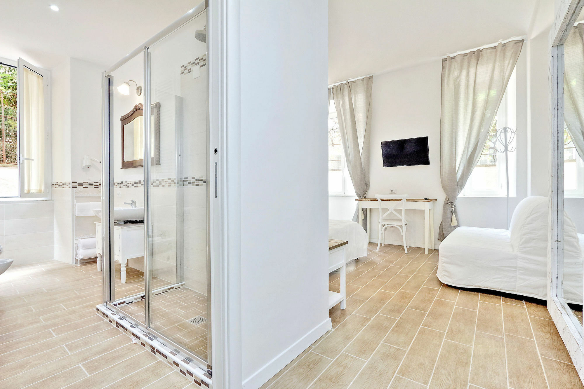 Pensionat Prime Vatican Garden 3*